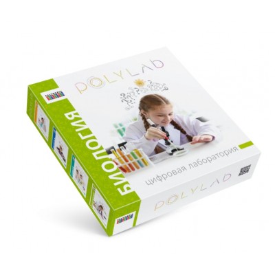 Цифровая лаборатория Polylab по биологии