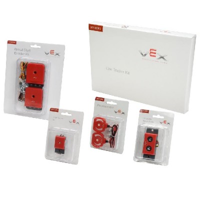 VEX Набор датчиков Advanced Sensor Kit для конструктора VEX