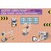 Веселая лаборатория: STEM набор Юный программист