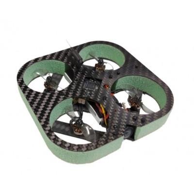 Комплект FPV-квадрокоптера для соревнований и обучения «Carbon Whoop»