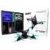 Комплект FPV-квадрокоптера для спортивных соревнований «Зевс»