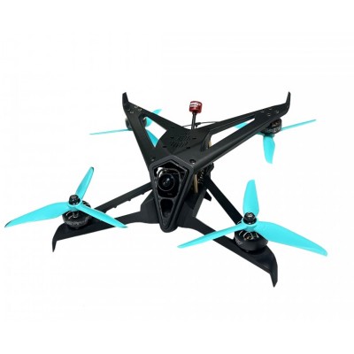 Комплект FPV-квадрокоптера для спортивных соревнований «Зевс»