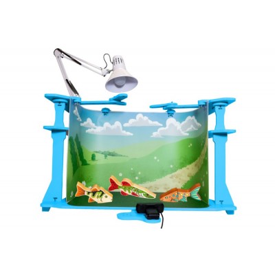 Мультстудия DIGIS с набором Sebico "Рыбки"