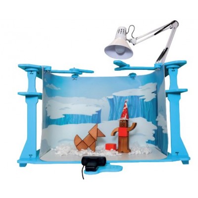 Мультстудия DIGIS с набором Sebico 16