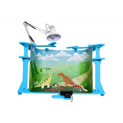 Мультстудия DIGIS с набором Sebico "Дино"