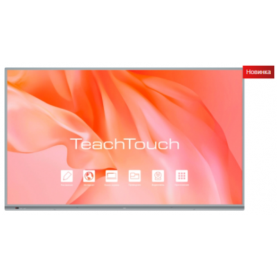 Интерактивная панель TeachTouch TT65N-75U