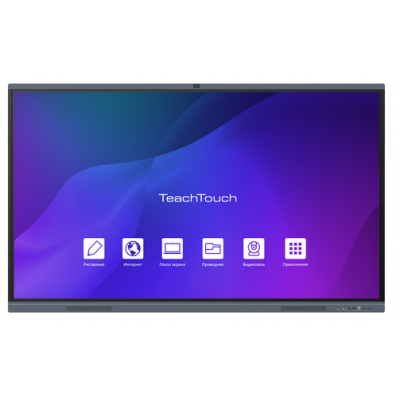 Интерактивная панель TeachTouch 5.0LE 65”