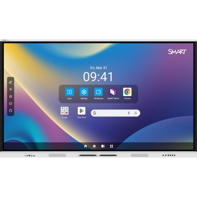 Интерактивный дисплей SMART SBID-GX186-V4 (в составе интерактивной панели SBID-GX086-V4) с ПО SMART Notebook