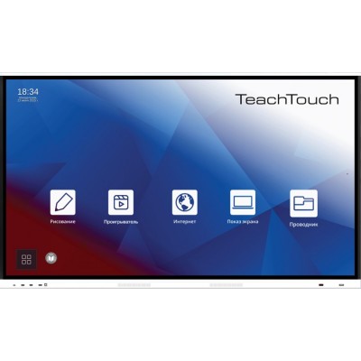 Интерактивная панель TeachTouch TT-RF1-75U