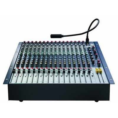 Пассивный микшерный пульт Soundcraft GB2R-16