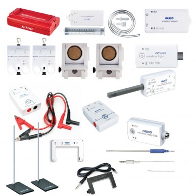 Комплект датчиков по физике для ученика. Профильный