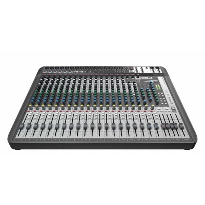 Пассивный микшерный пульт Soundcraft Signature 22MTK