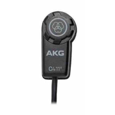 Микрофон AKG C411PP