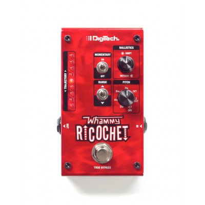 Гитарный эффект DIGITECH WHAMMY RICHOCHET