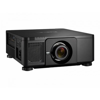 Лазерный проектор NEC PX803UL black с объективом NP18ZL