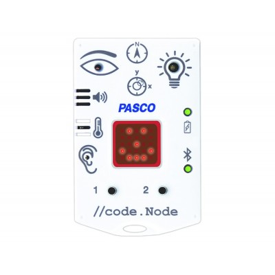 Беспроводной цифровой модуль для программирования CODE.NODE PASCO