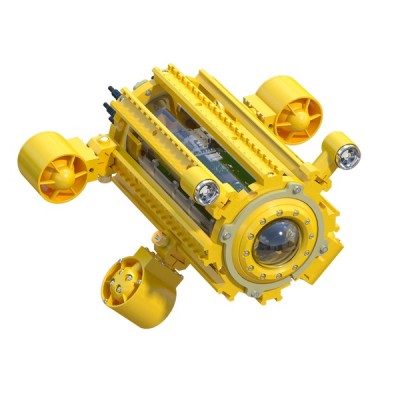 Подводный робот океаника пиранья (начальный уровень)