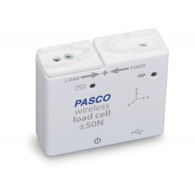 Беспроводной цифровой тензодатчик/акселерометр PASCO