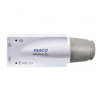 Беспроводной цифровой датчик кислорода PASCO