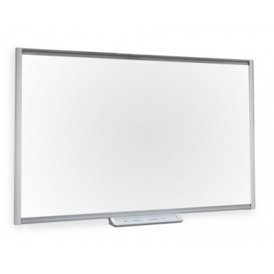 Комплект из интерактивной доски Smart Board SBM685, короткофокусного проектора INFOCUS IN138HDST с потолочным креплением