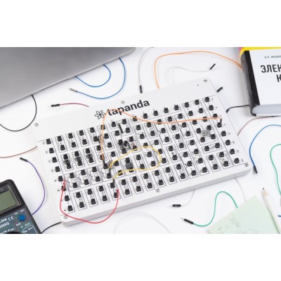 Лаборатория электроники, схемотехники и программирования TAPANDA