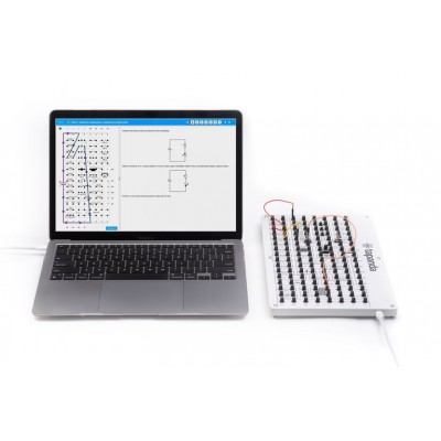 Лаборатория электроники, схемотехники и программирования TAPANDA