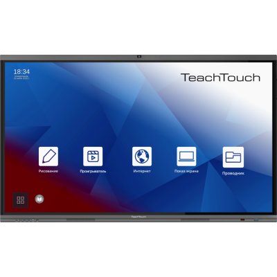 Интерактивная панель TeachTouch TT-R2-65U