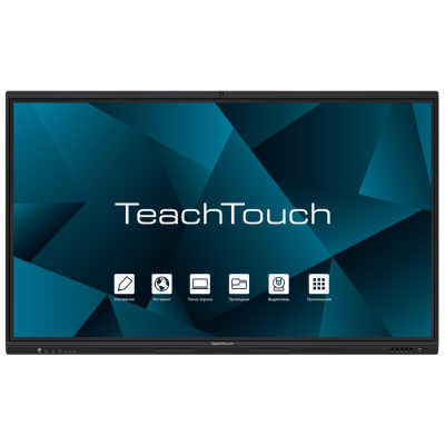 Интерактивный дисплей TeachTouch 7.5 75”