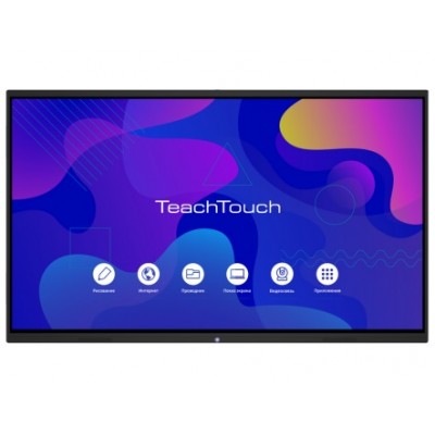 Интерактивная панель TeachTouch 5.5 SE2 75