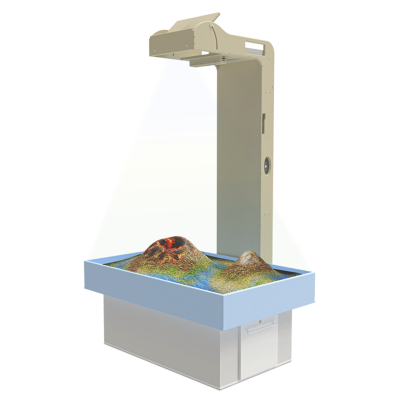 Интерактивная песочница «Алмаз»