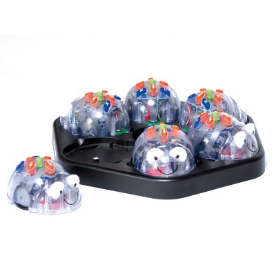 Комплект программируемых мини-роботов Blue-Bot (Bluetooth) 6 шт