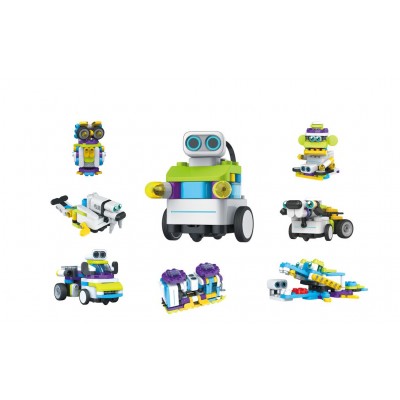 Робототехнический комплект для групповых занятий Botzees 6