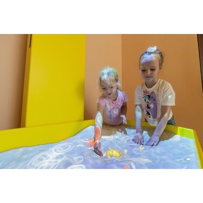 Интерактивная песочница «Алмаз-мини»