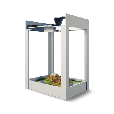 Интерактивная песочница «Домик»