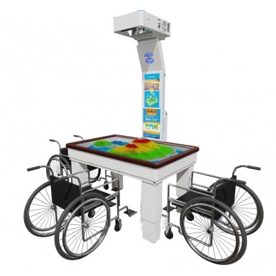 Интерактивная песочница iSandBOX Special