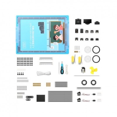Ресурсный набор Makeblock AI & IOT CREATOR ADD-ON PACK