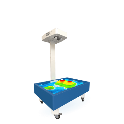 Интерактивная песочница iSandBOX Small