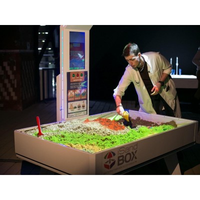 Интерактивная песочница iSandBOX Standard