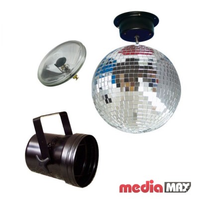 Световой комплект American DJ MBS-300 mirrorballset 30