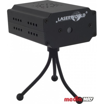 Лазер Laserworld EL-200RB MICRO