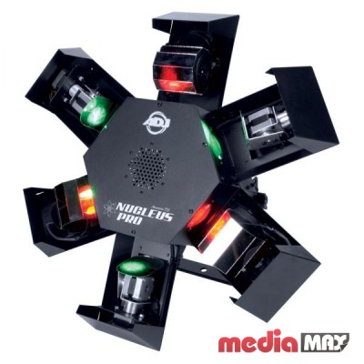 Центральный светодиодный светильник American DJ Nucleus LED Pro