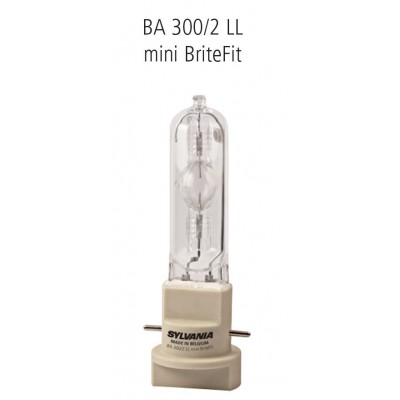 Лампа газоразрядная Sylvania BA300/2 Mini BriteFit
