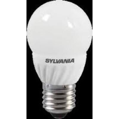 Светодиодная лампа Sylvania Toledo BALL 3W Satin E14 SL G45