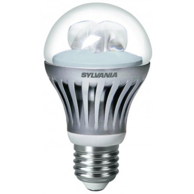 Светодиодная лампа Sylvania Toledo GLS A60 6W Satin E27 SL