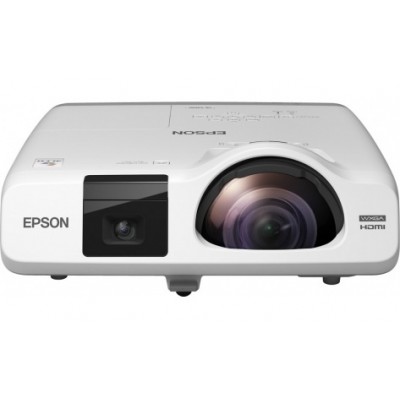 Короткофокусный проектор Epson EB-536Wi