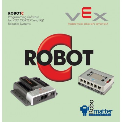 Лицензия ROBOTC для VEX Robotics 4.X Single Perpetual License