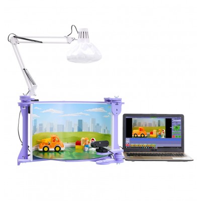 Сиреневая Мультстудия. Комплект «Оптимальный Мини»