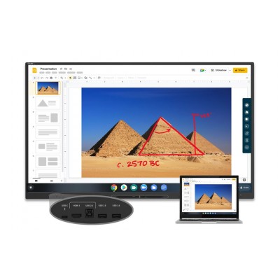 Интерактивный дисплей SMART SBID-GX186-V3