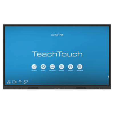 Интерактивная панель TeachTouch 4.5