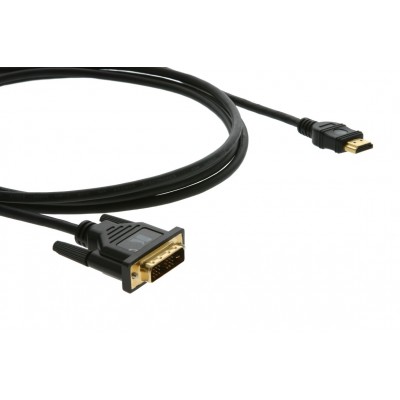 Кабель HDMI-DVI Kramer C-HM/DM-6